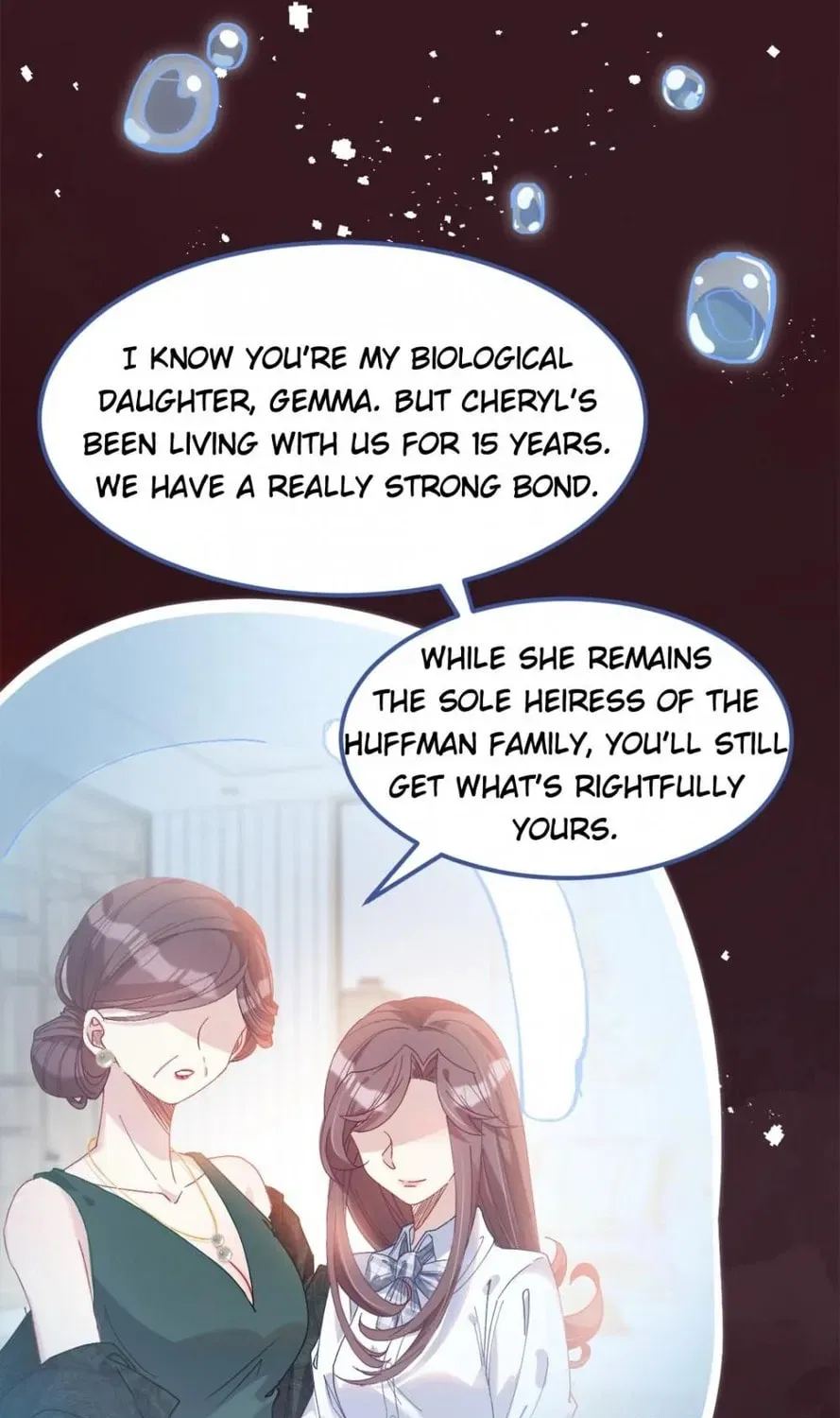 The True Heiress Is an All-Powerful Bigshot Chapter 1 – Page 3
