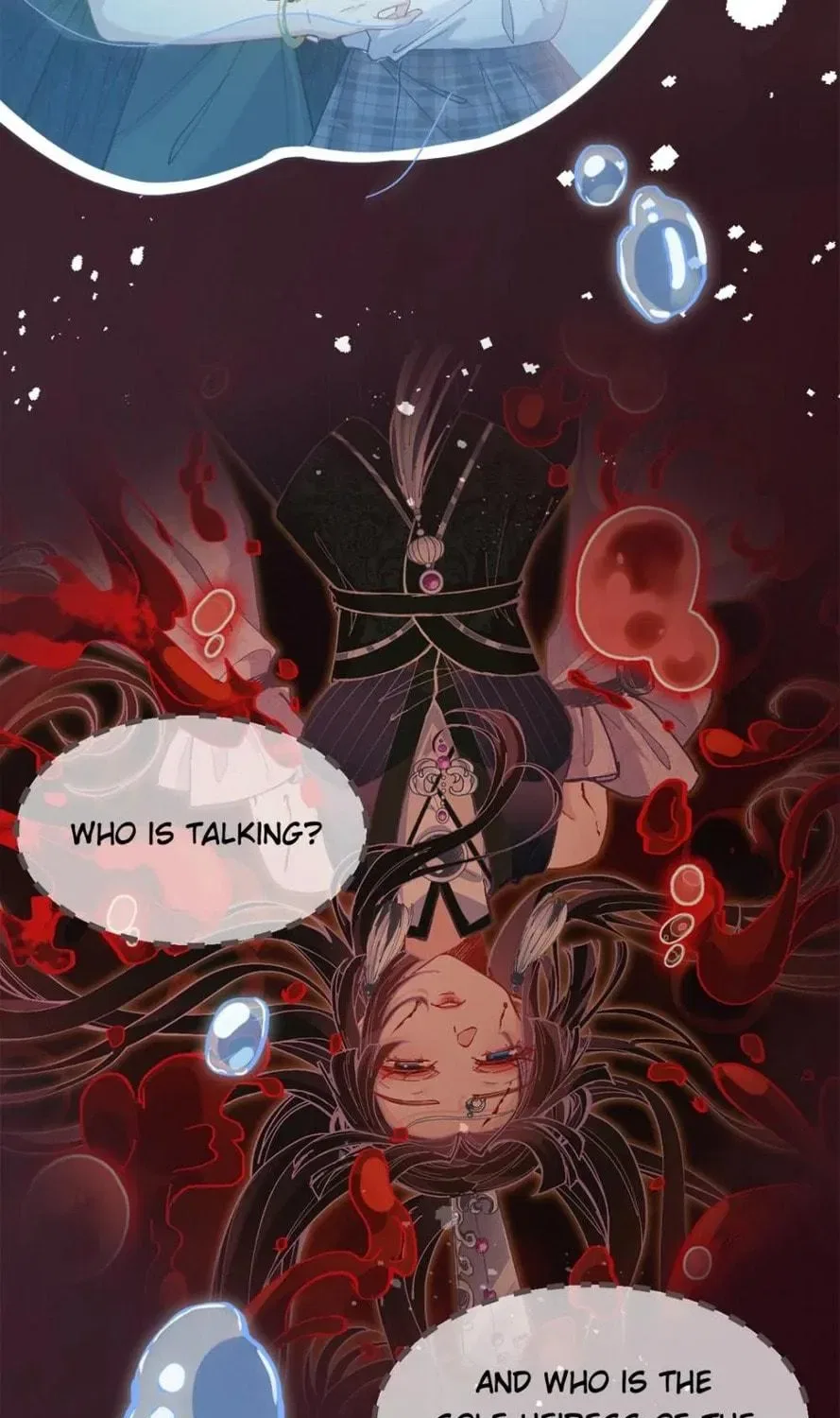 The True Heiress Is an All-Powerful Bigshot Chapter 1 – Page 5