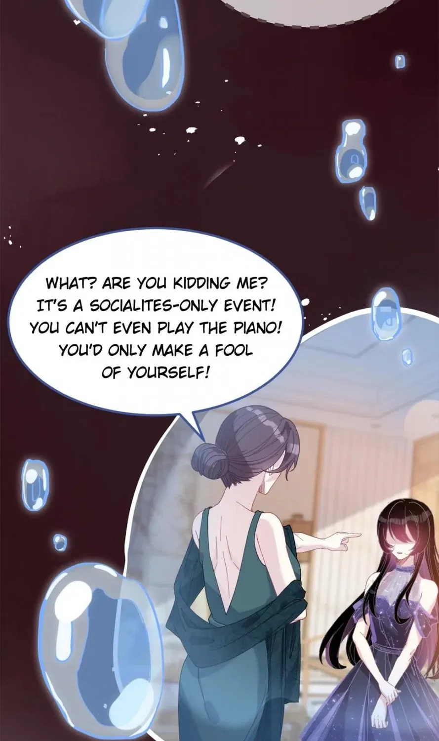 The True Heiress Is an All-Powerful Bigshot Chapter 1 – Page 7