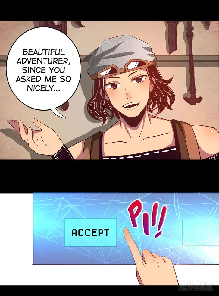 i’m a Fake Npc Chapter 10 – Page 4