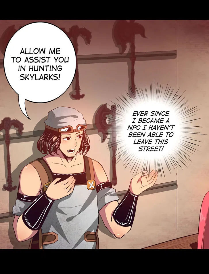 i’m a Fake Npc Chapter 10 – Page 5