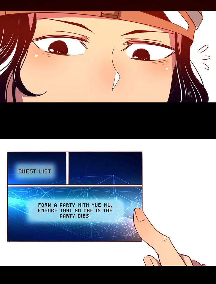 i’m a Fake Npc Chapter 10 – Page 9