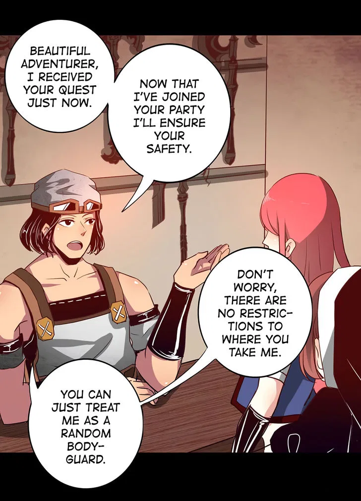 i’m a Fake Npc Chapter 10 – Page 10
