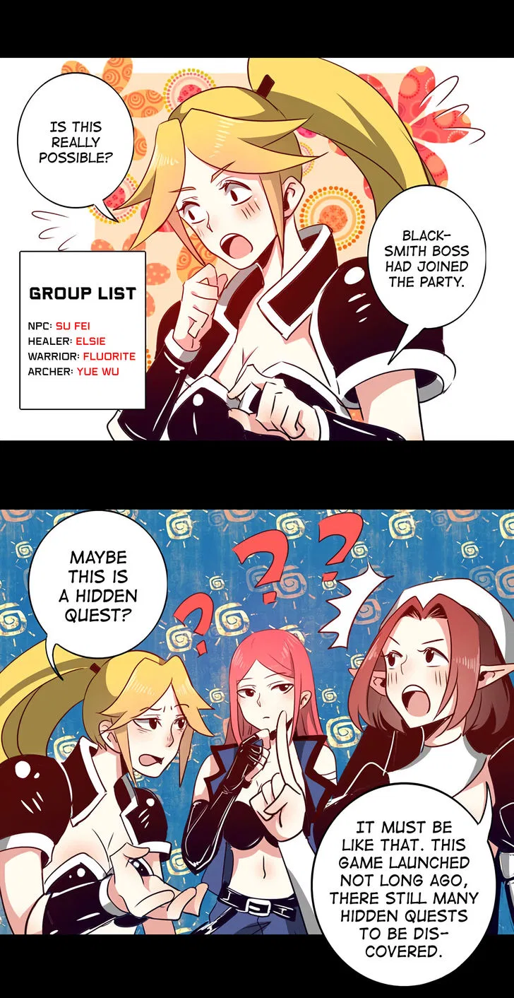 i’m a Fake Npc Chapter 10 – Page 11
