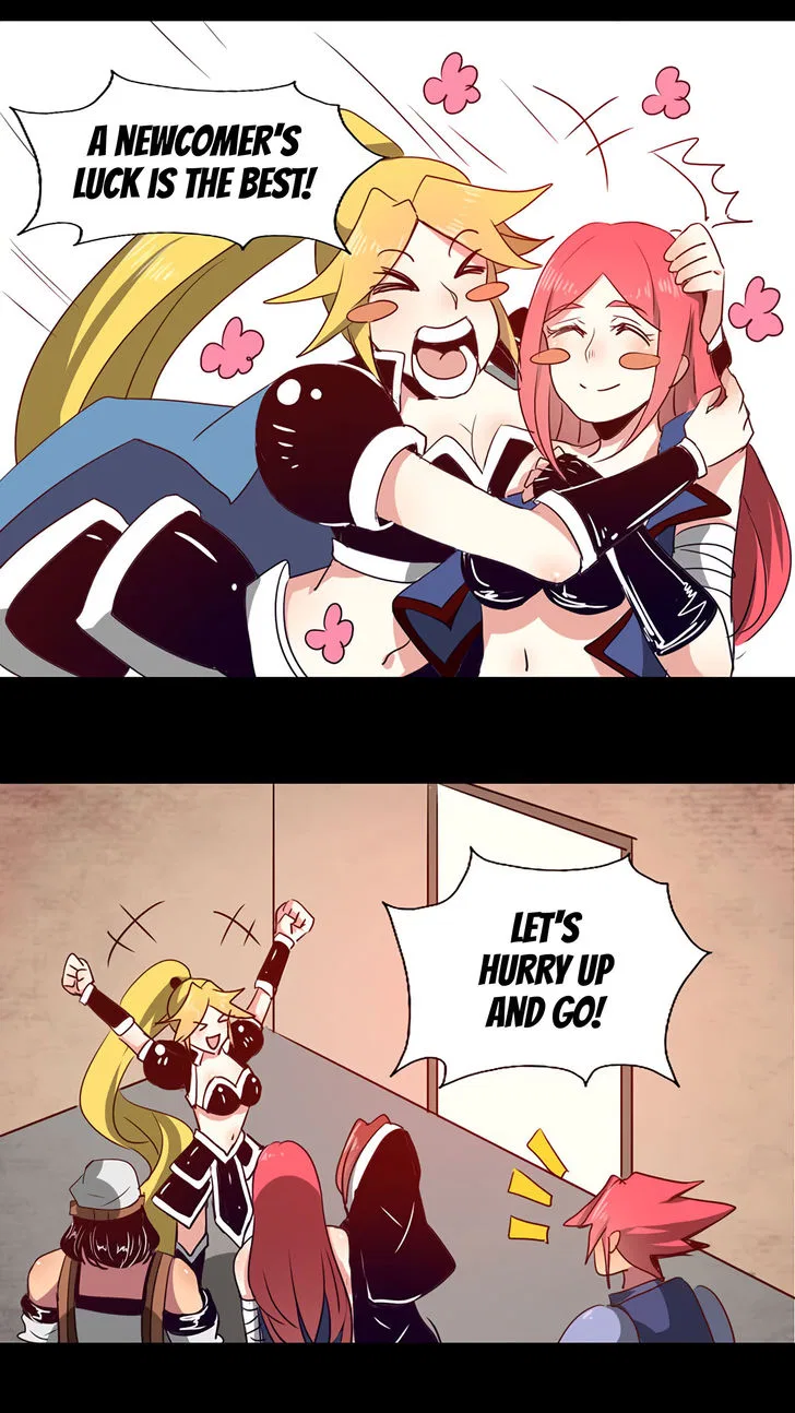 i’m a Fake Npc Chapter 10 – Page 14