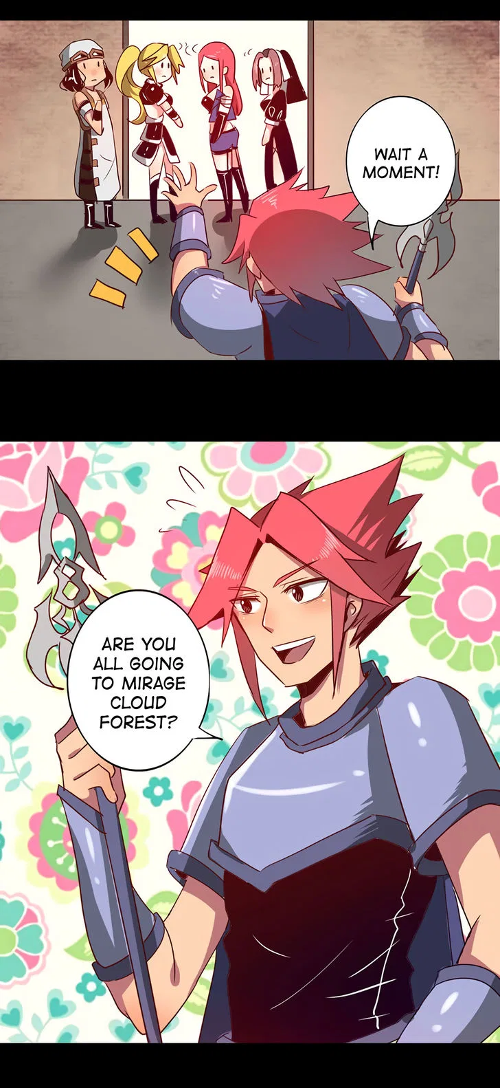 i’m a Fake Npc Chapter 10 – Page 15