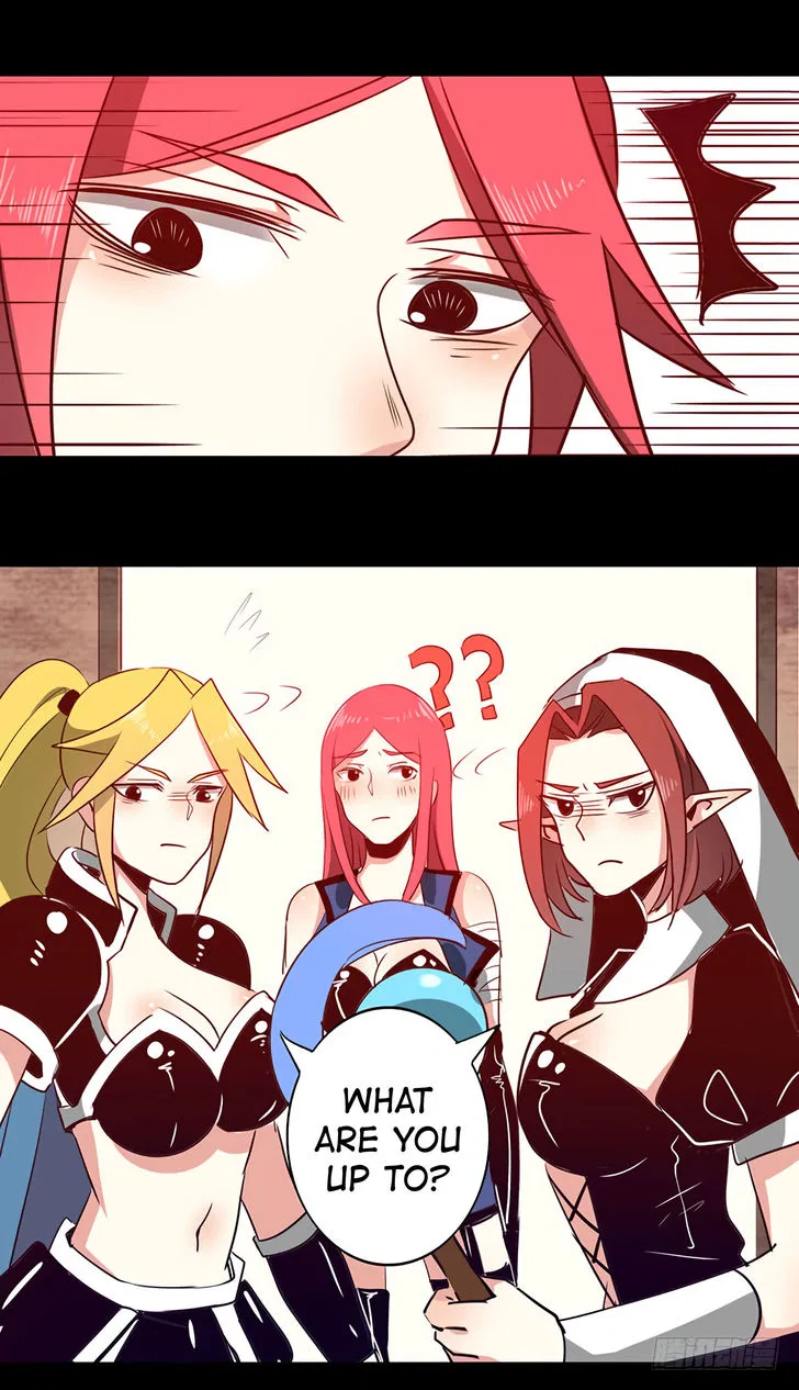 i’m a Fake Npc Chapter 10 – Page 16