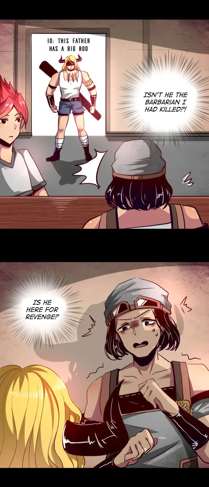 i’m a Fake Npc Chapter 9 – Page 3
