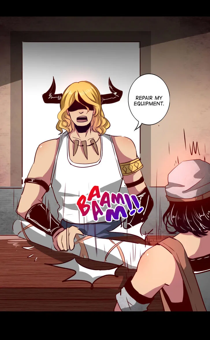 i’m a Fake Npc Chapter 9 – Page 4