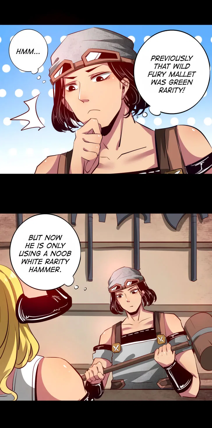 i’m a Fake Npc Chapter 9 – Page 5