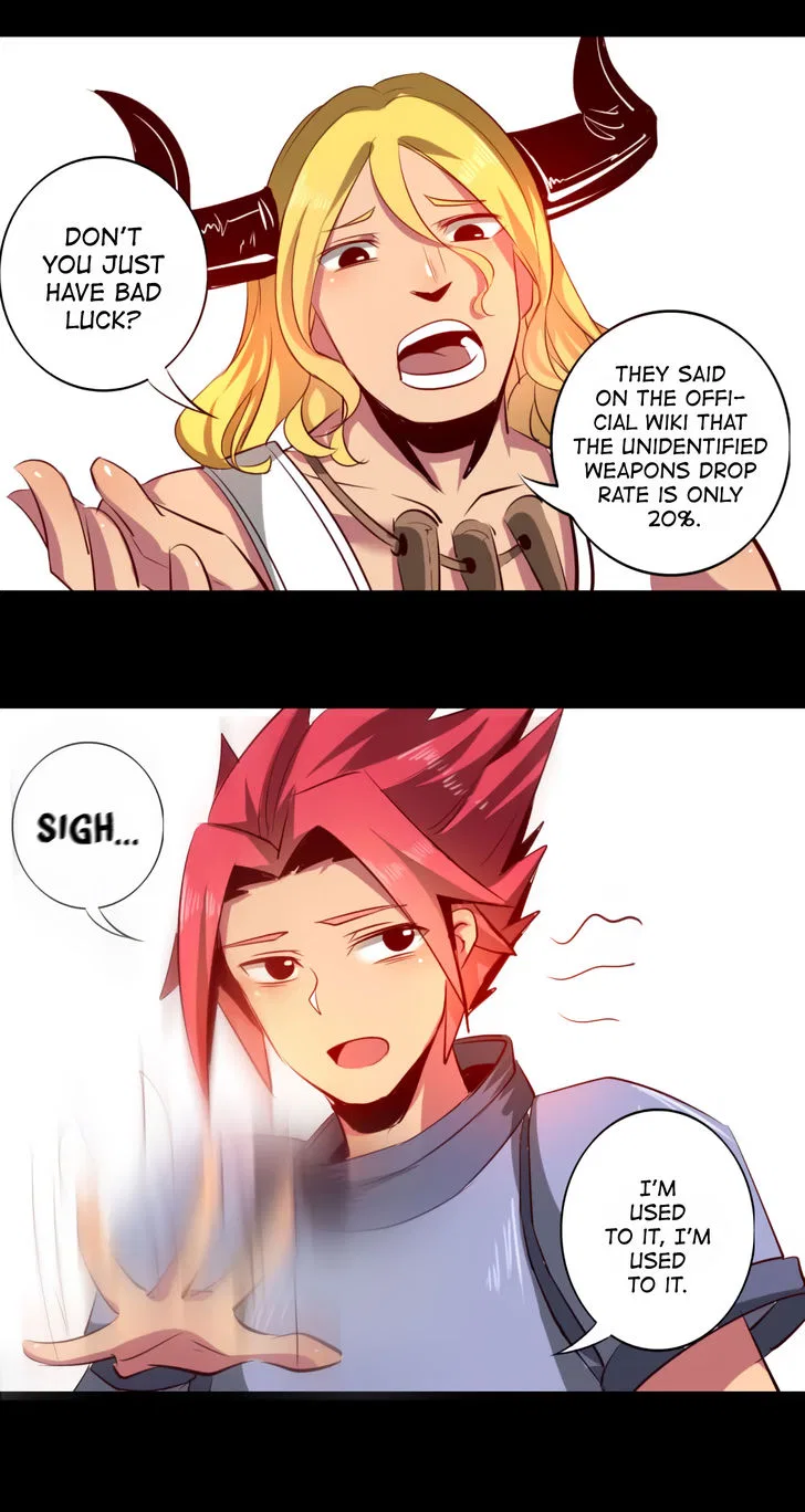 i’m a Fake Npc Chapter 9 – Page 8