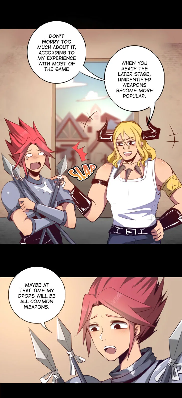 i’m a Fake Npc Chapter 9 – Page 9