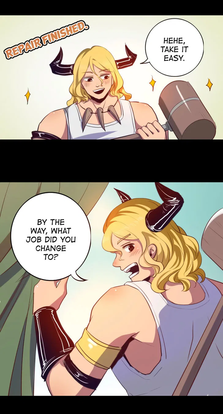 i’m a Fake Npc Chapter 9 – Page 10