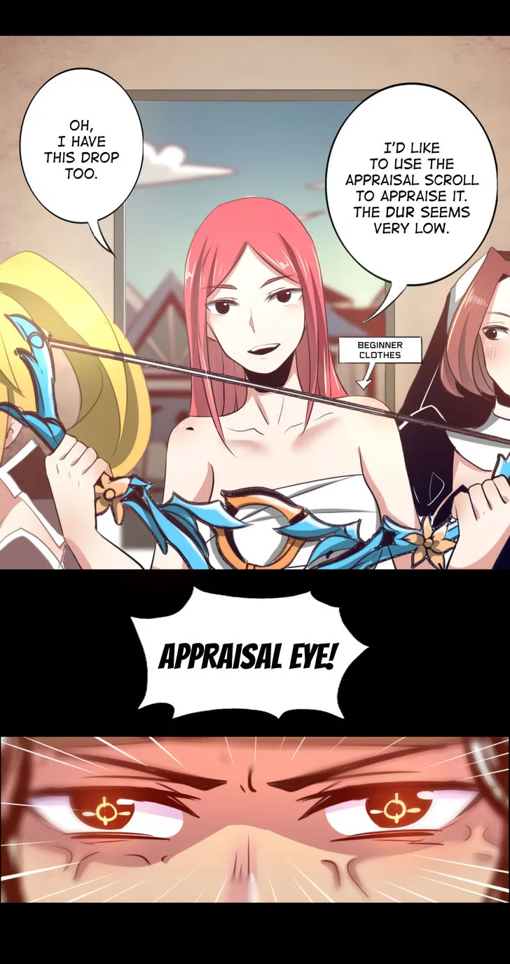 i’m a Fake Npc Chapter 9 – Page 15