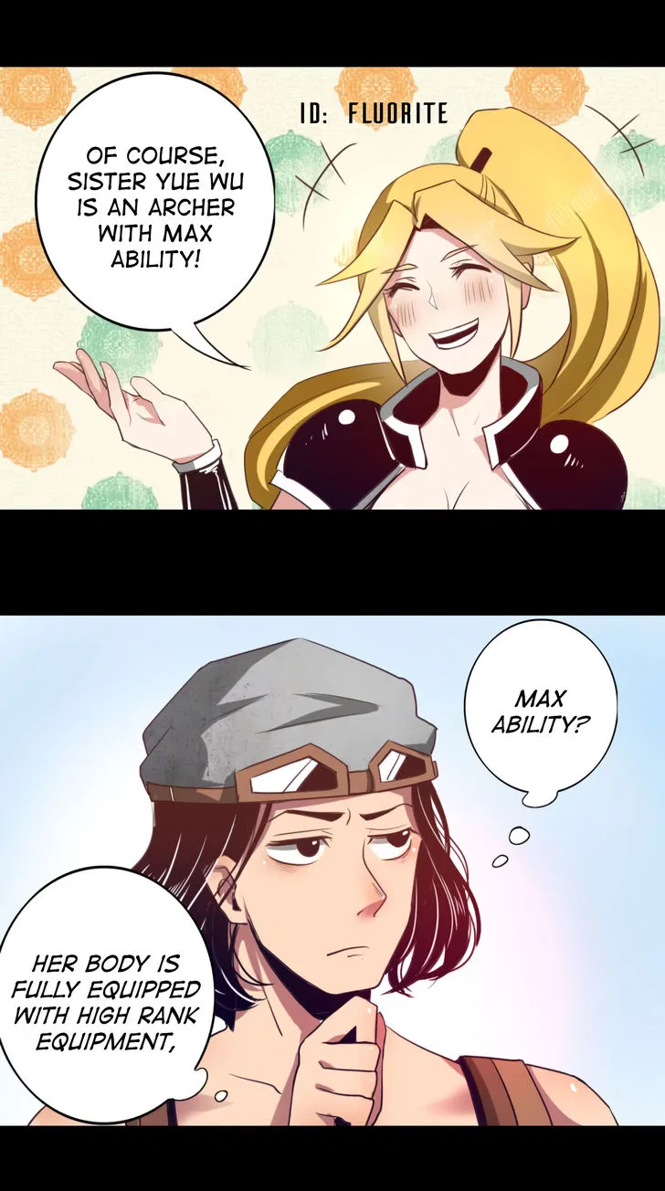 i’m a Fake Npc Chapter 9 – Page 17