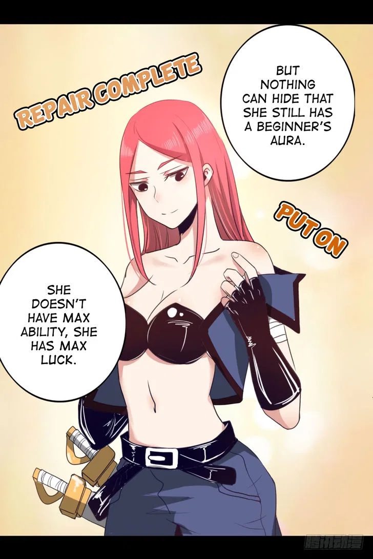 i’m a Fake Npc Chapter 9 – Page 18