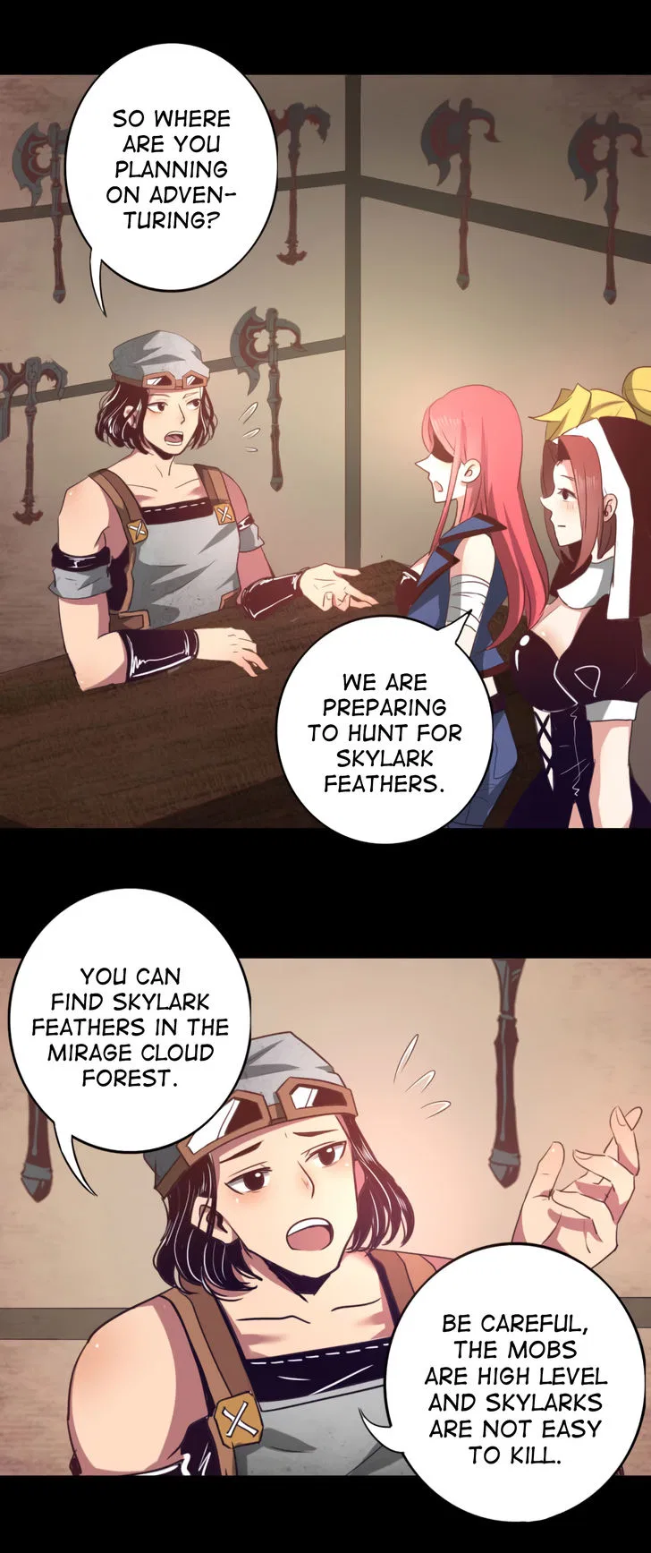 i’m a Fake Npc Chapter 9 – Page 20