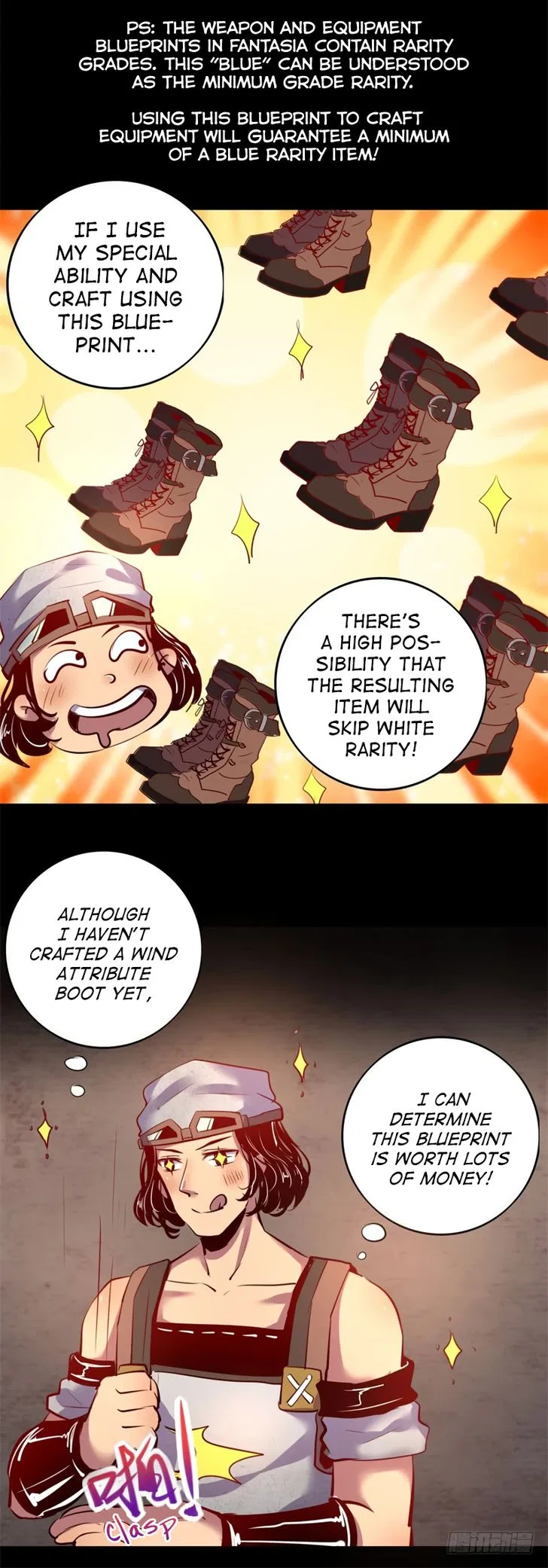 i’m a Fake Npc Chapter 8 – Page 2
