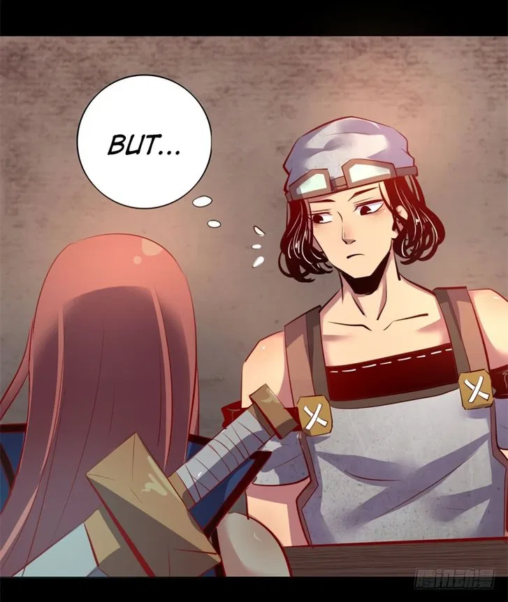 i’m a Fake Npc Chapter 8 – Page 3