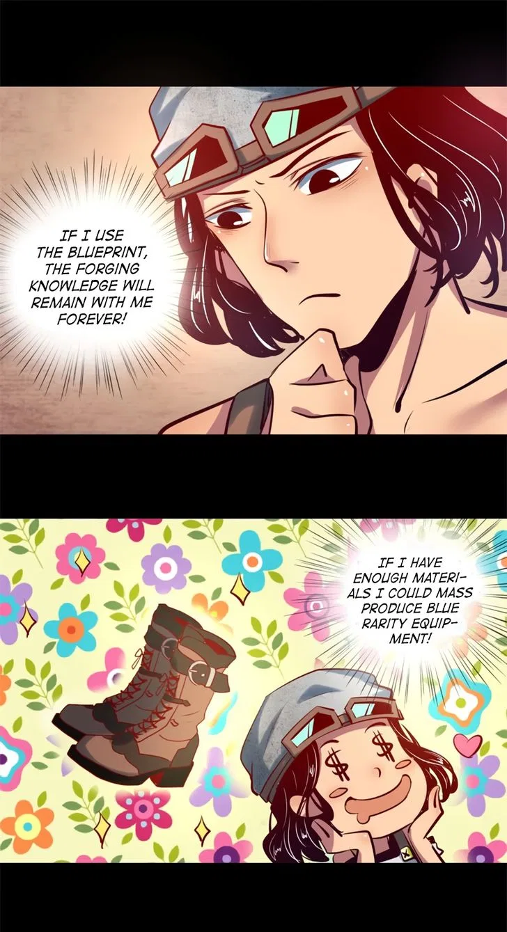 i’m a Fake Npc Chapter 8 – Page 5