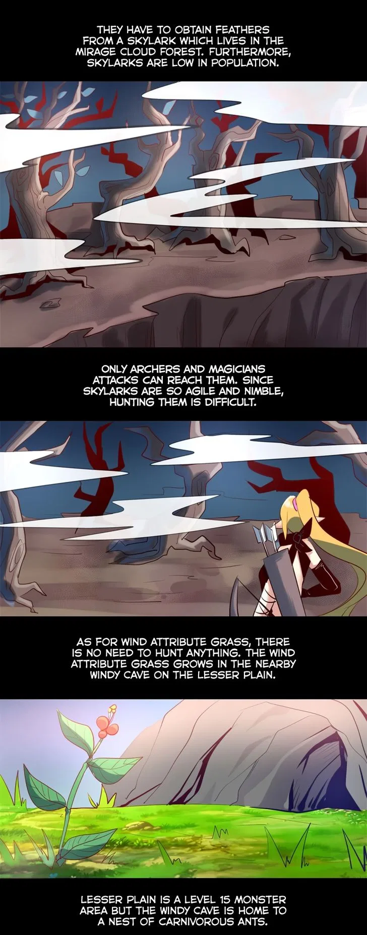 i’m a Fake Npc Chapter 8 – Page 9