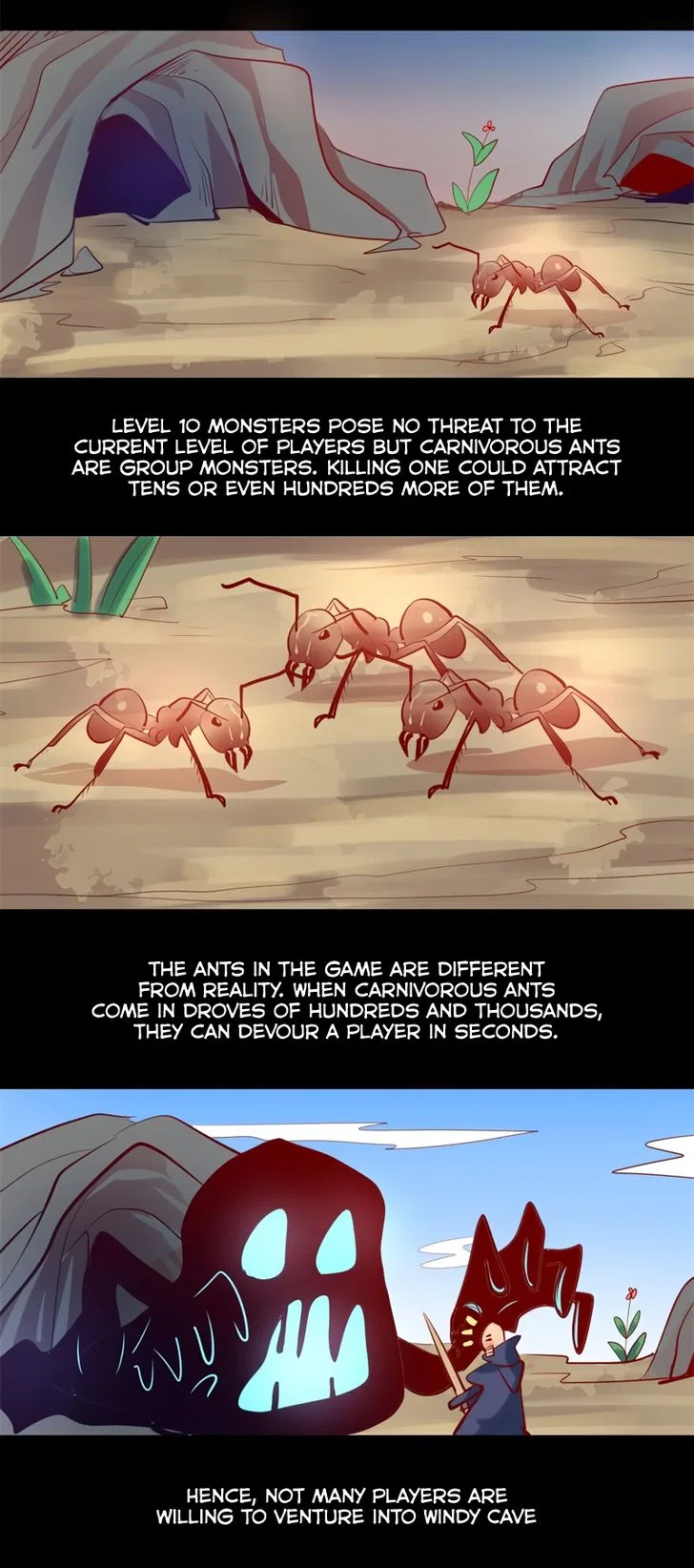 i’m a Fake Npc Chapter 8 – Page 10