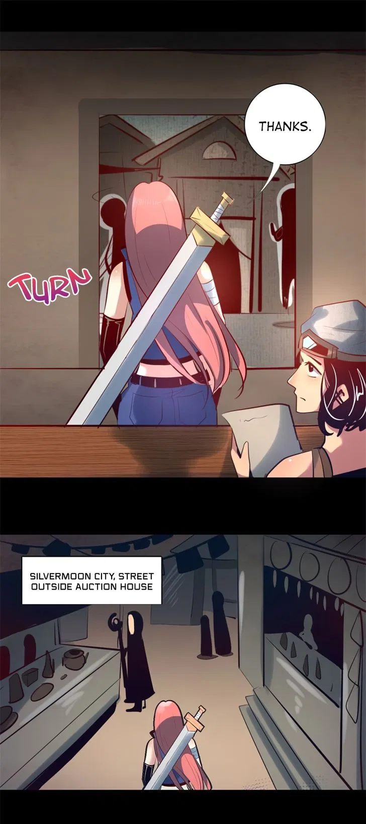 i’m a Fake Npc Chapter 8 – Page 11