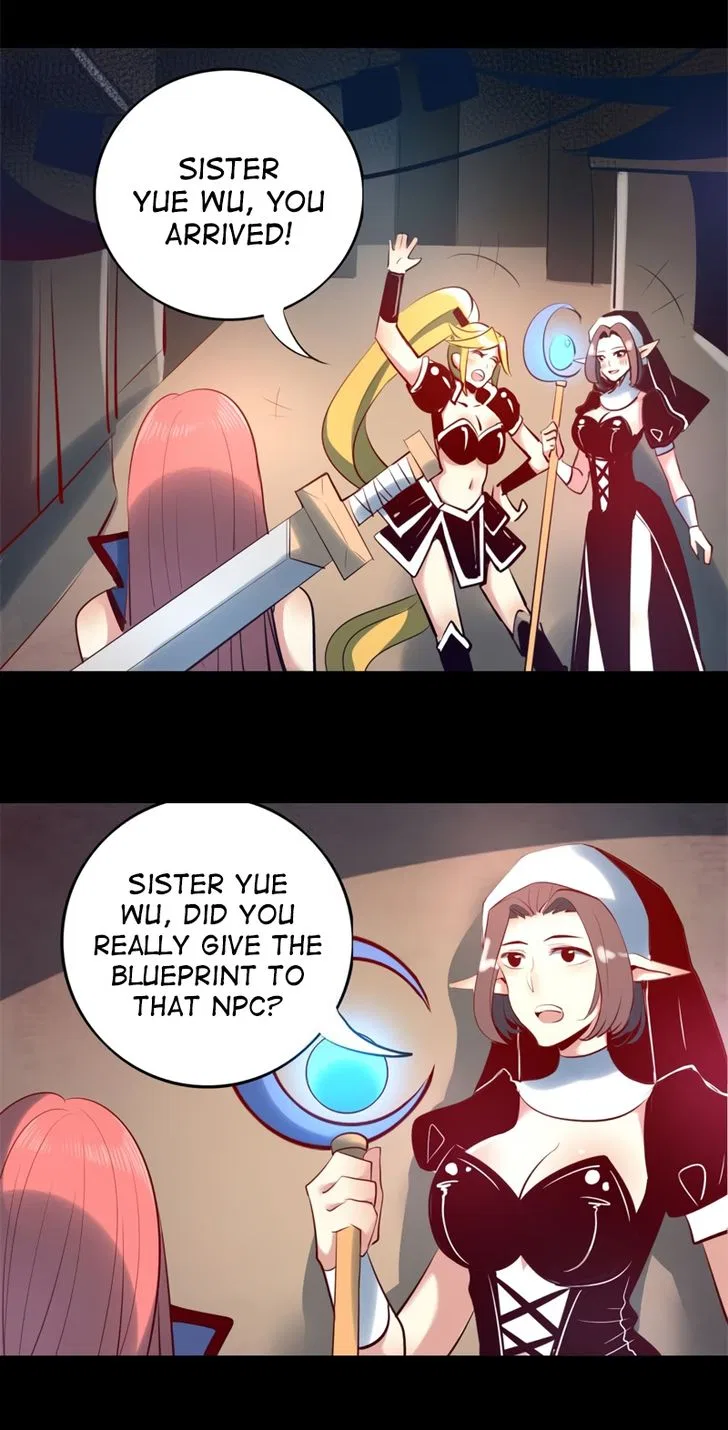 i’m a Fake Npc Chapter 8 – Page 12