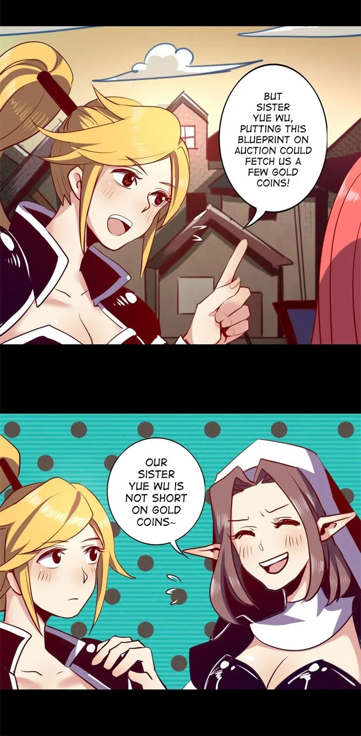 i’m a Fake Npc Chapter 8 – Page 14