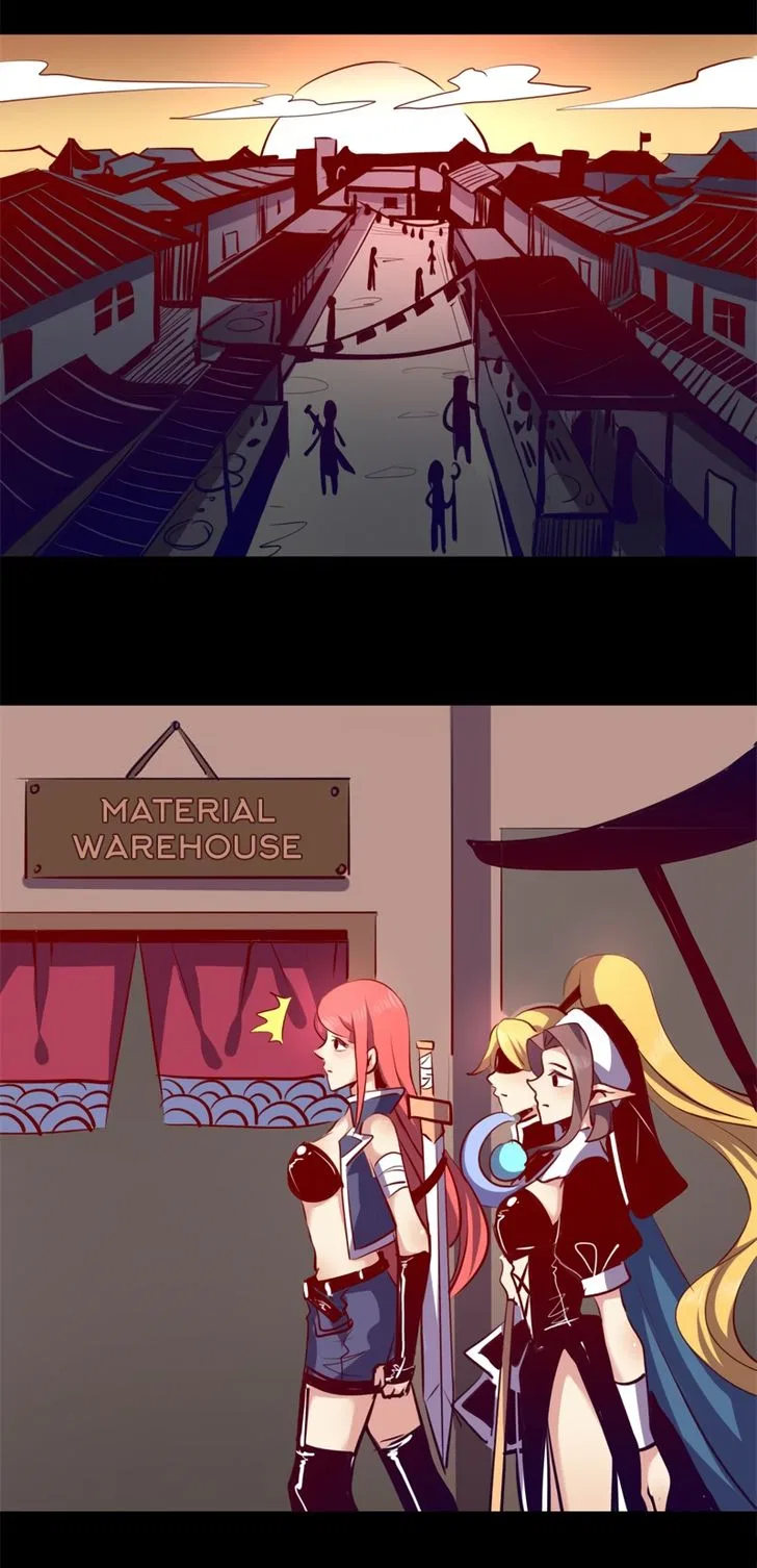i’m a Fake Npc Chapter 8 – Page 16