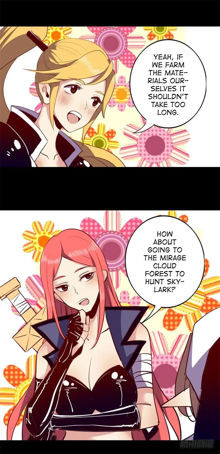 i’m a Fake Npc Chapter 8 – Page 19