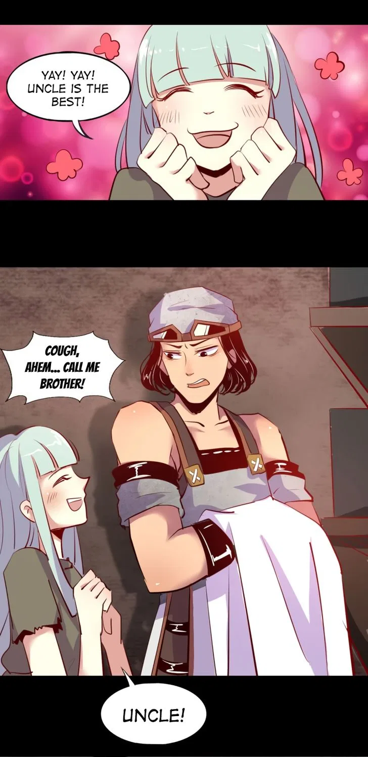 i’m a Fake Npc Chapter 7 – Page 2