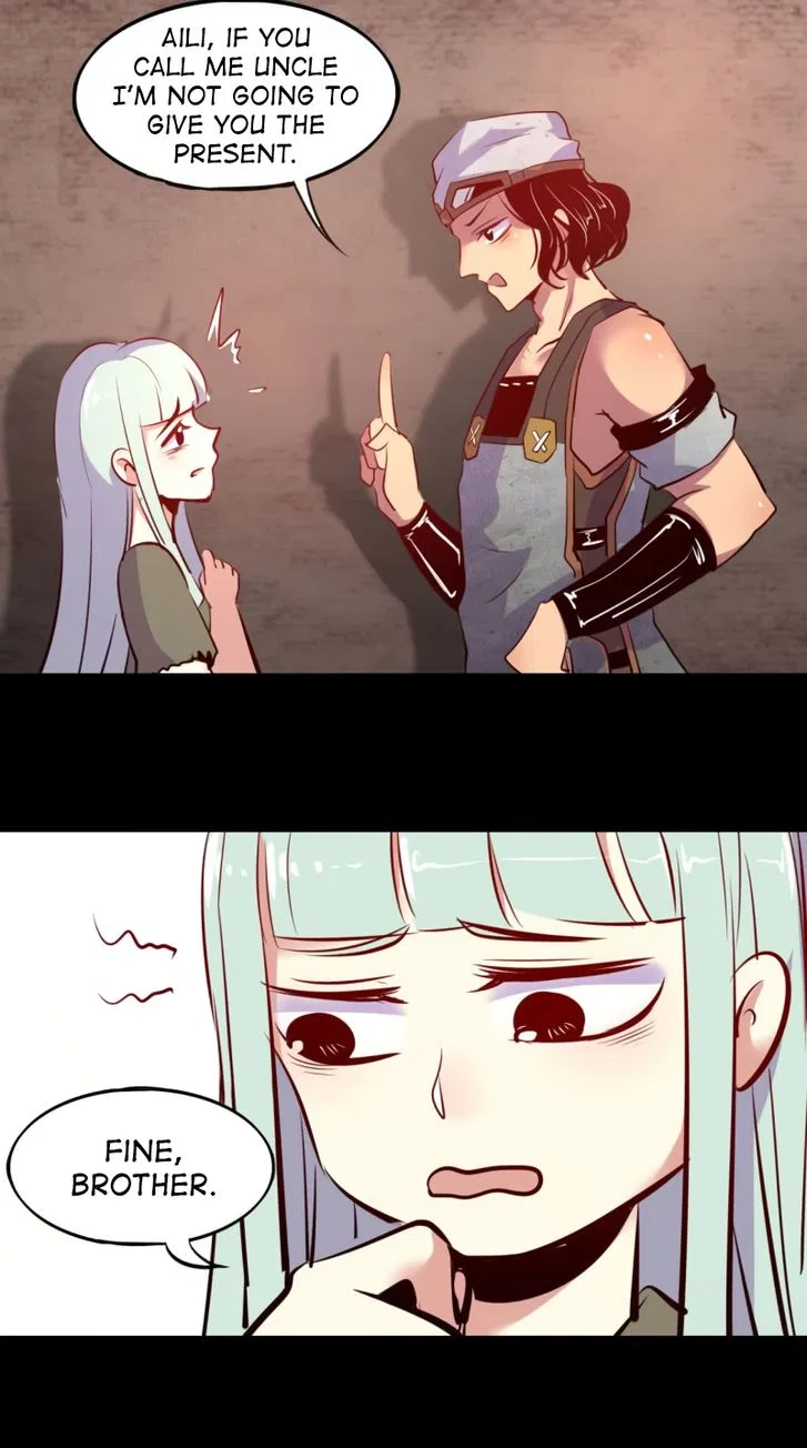 i’m a Fake Npc Chapter 7 – Page 3