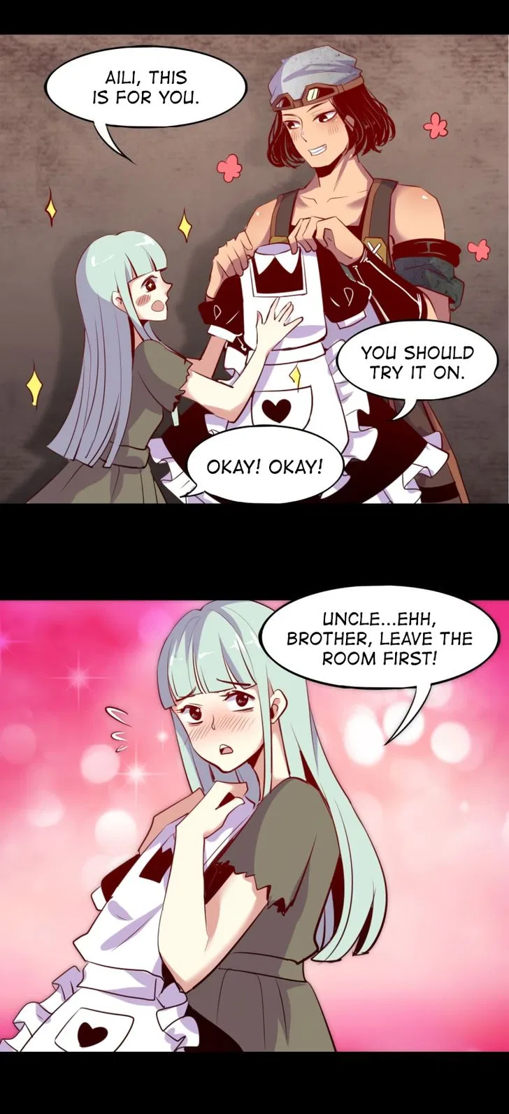 i’m a Fake Npc Chapter 7 – Page 5