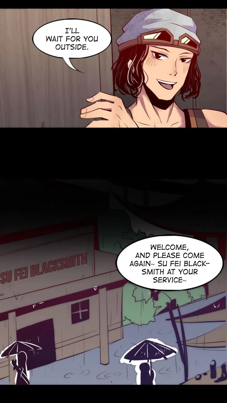 i’m a Fake Npc Chapter 7 – Page 6