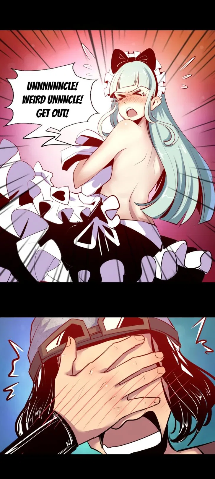 i’m a Fake Npc Chapter 7 – Page 9