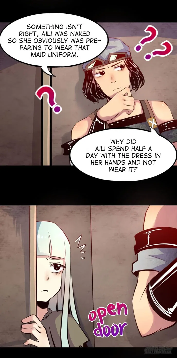 i’m a Fake Npc Chapter 7 – Page 11