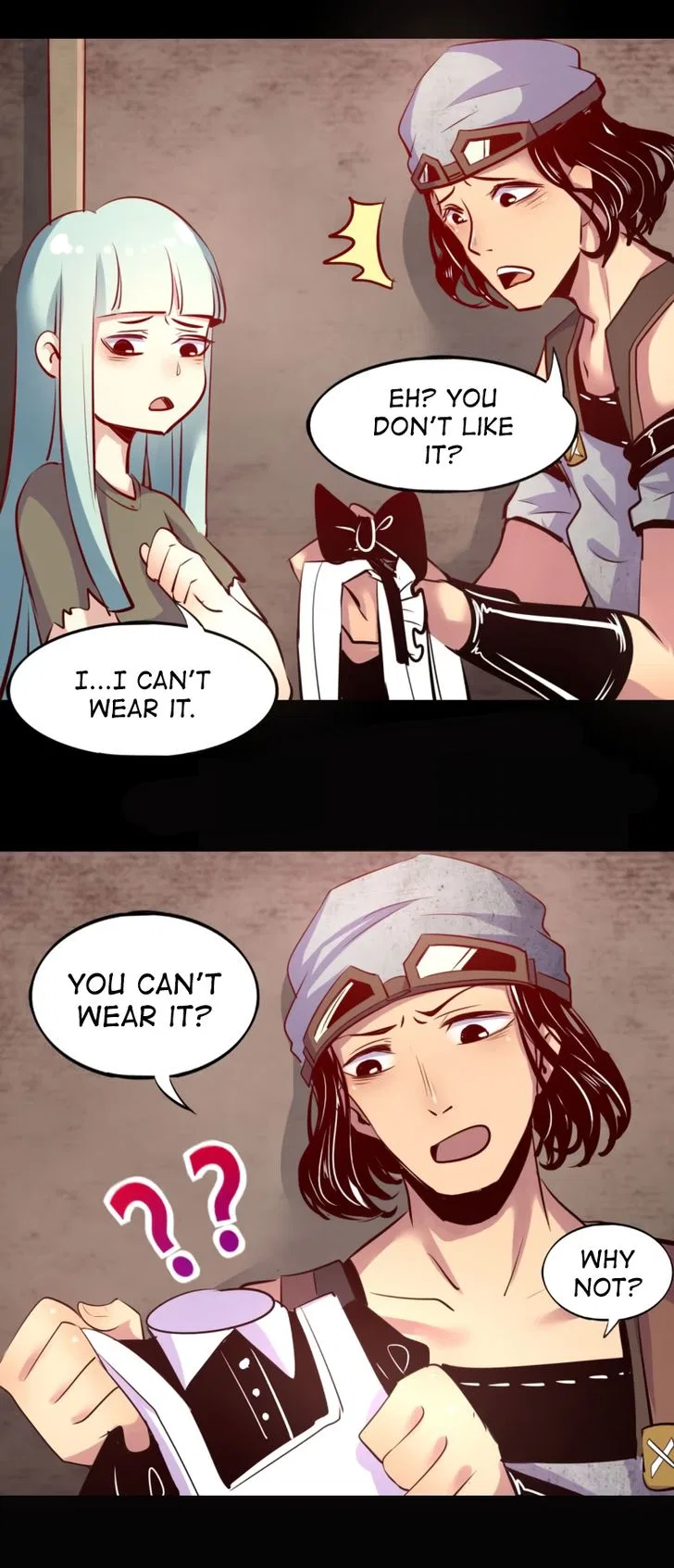 i’m a Fake Npc Chapter 7 – Page 12
