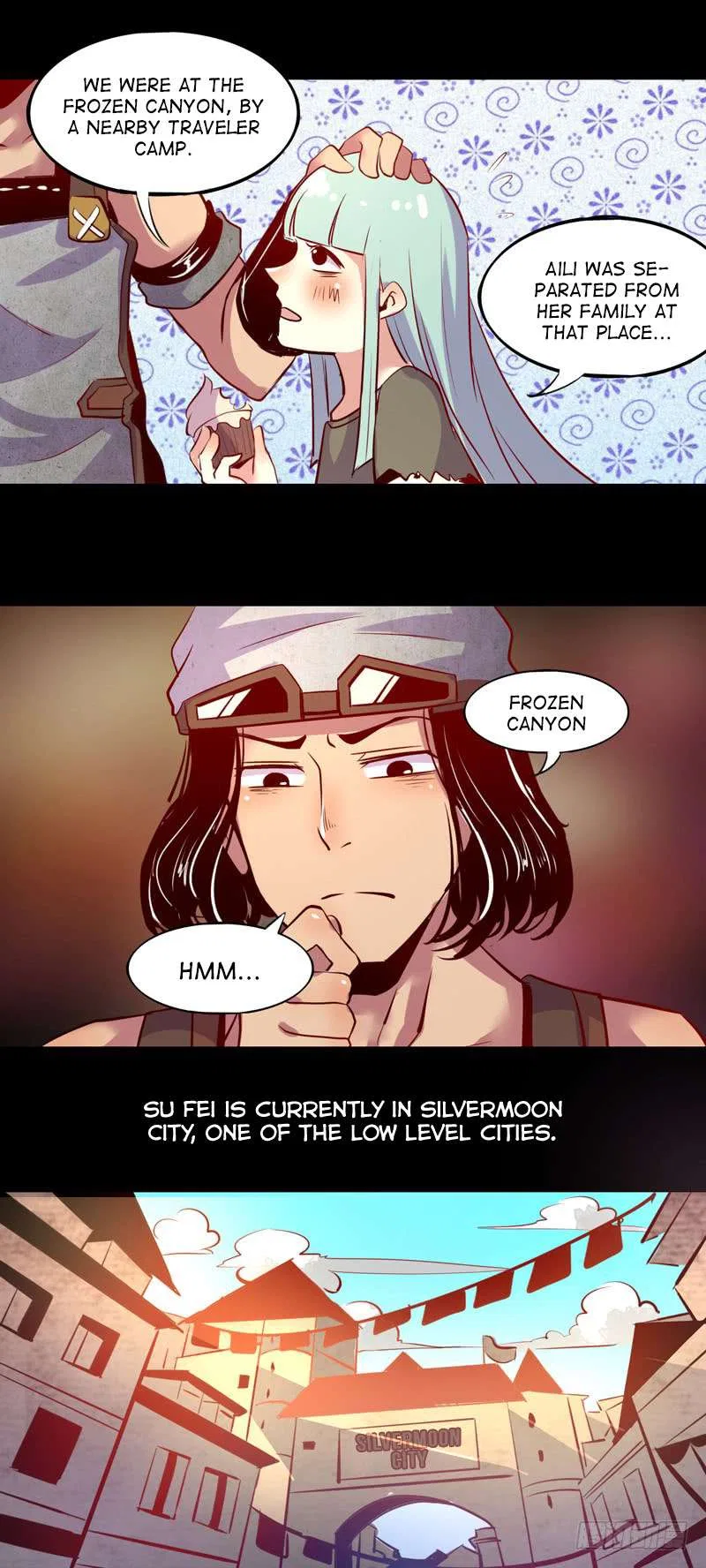 i’m a Fake Npc Chapter 6 – Page 2