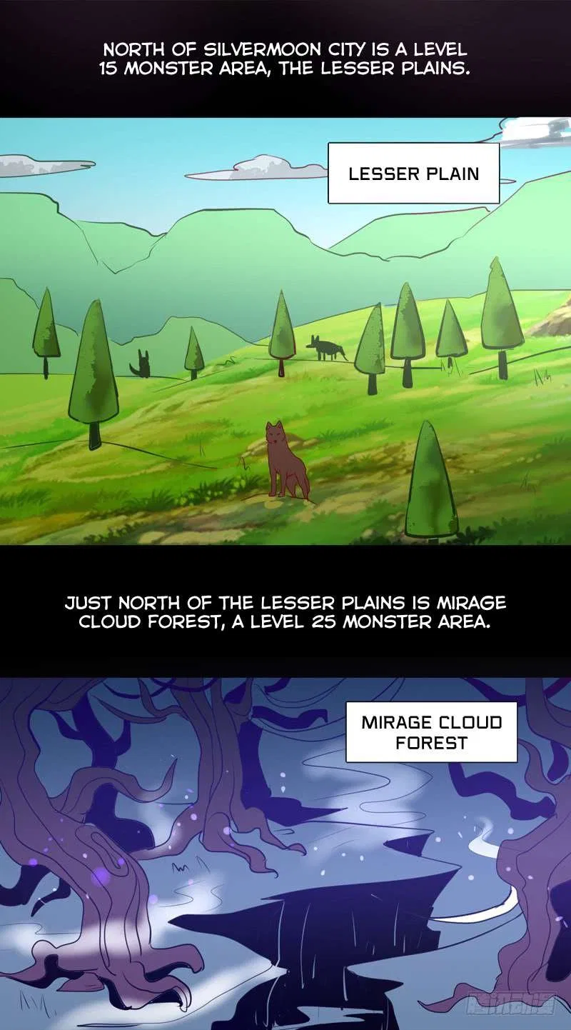 i’m a Fake Npc Chapter 6 – Page 3