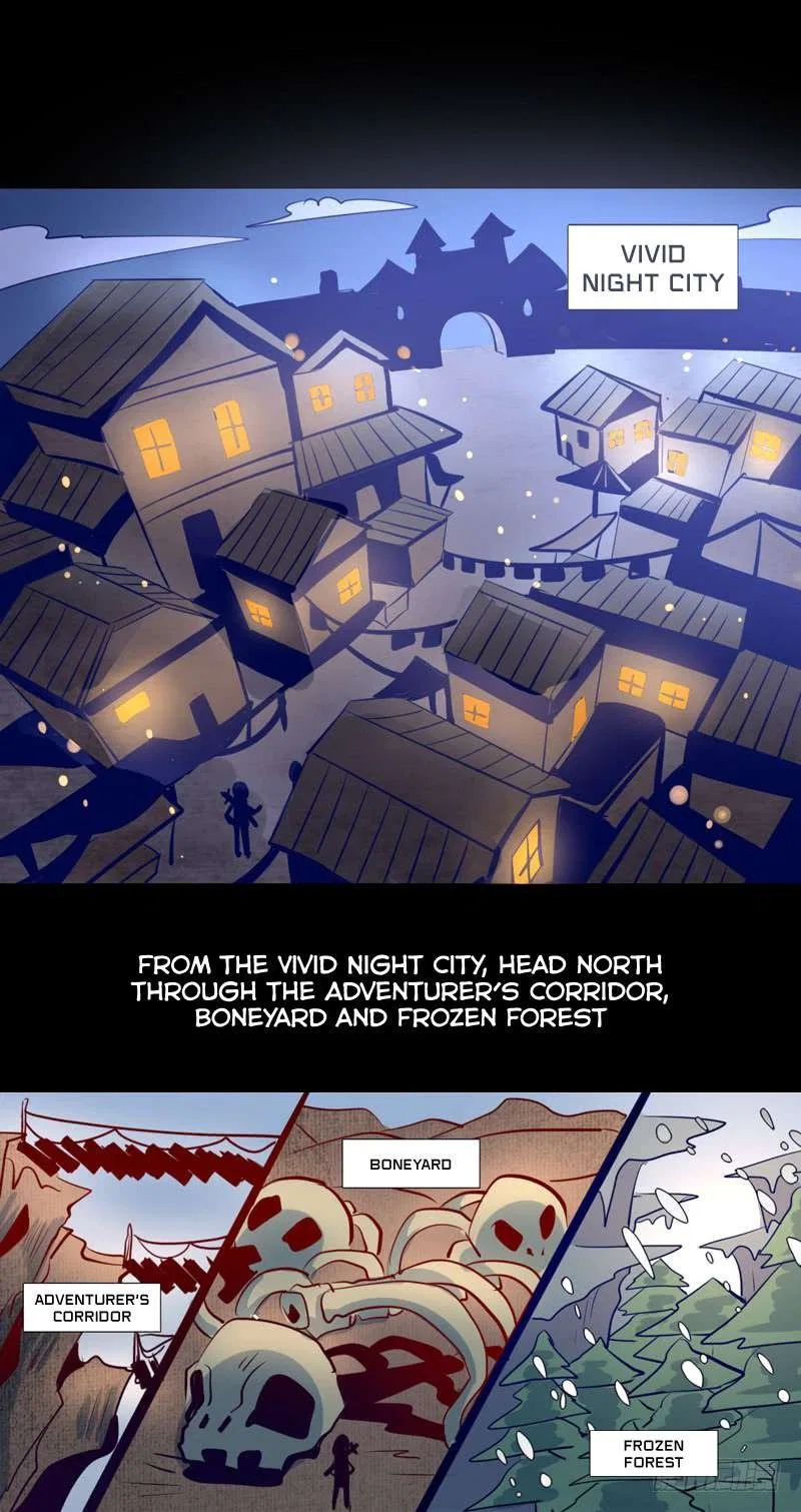 i’m a Fake Npc Chapter 6 – Page 5