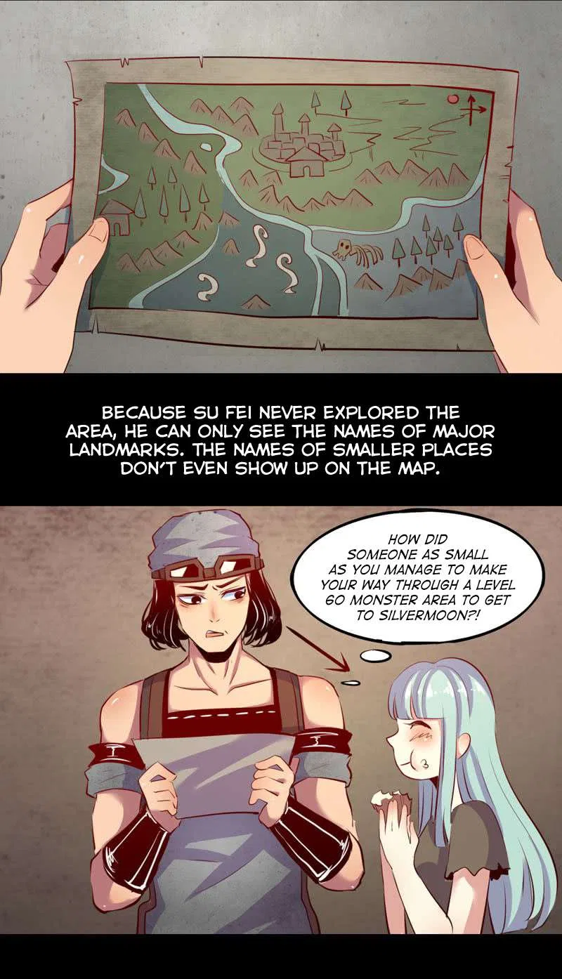 i’m a Fake Npc Chapter 6 – Page 7