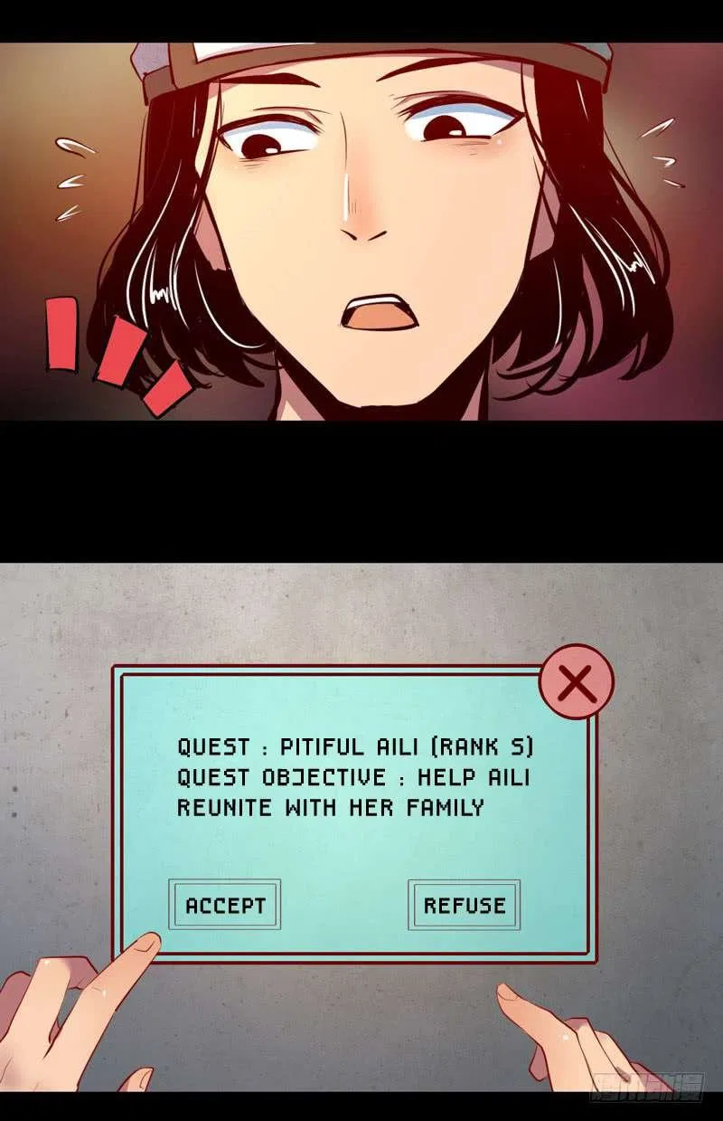 i’m a Fake Npc Chapter 6 – Page 8