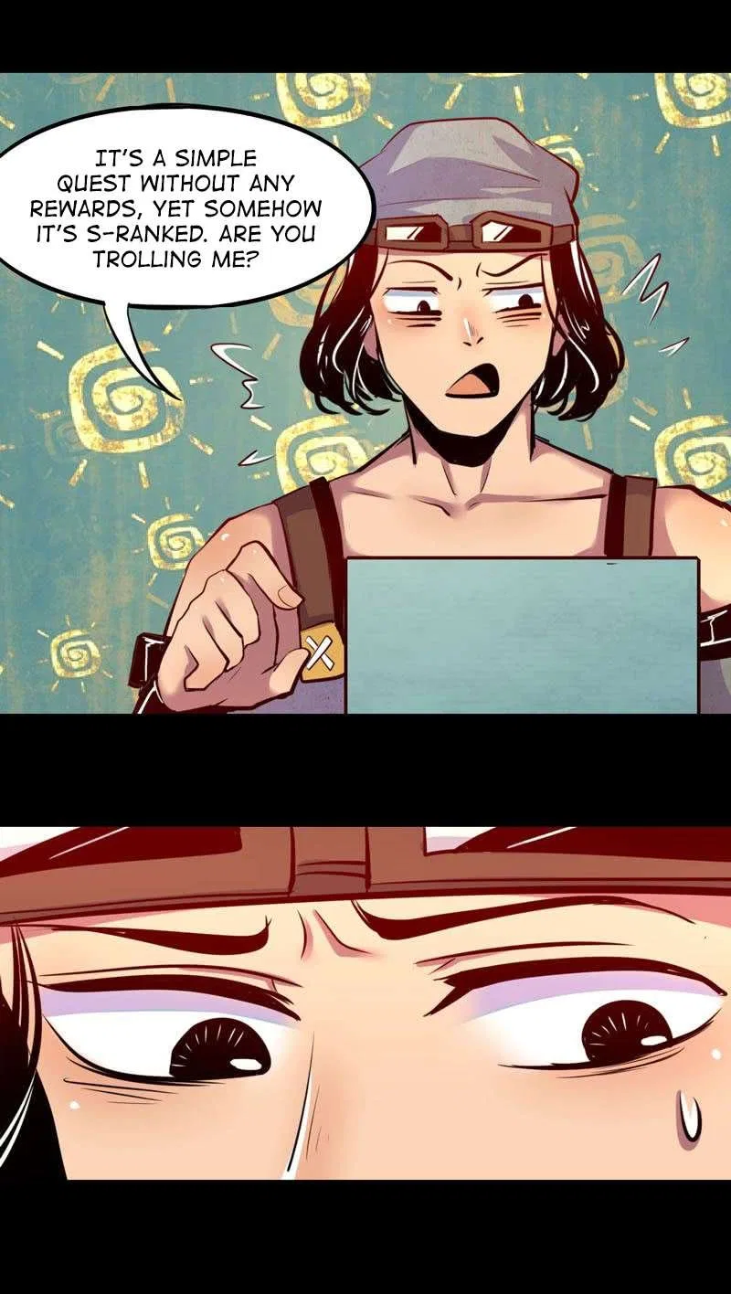 i’m a Fake Npc Chapter 6 – Page 9