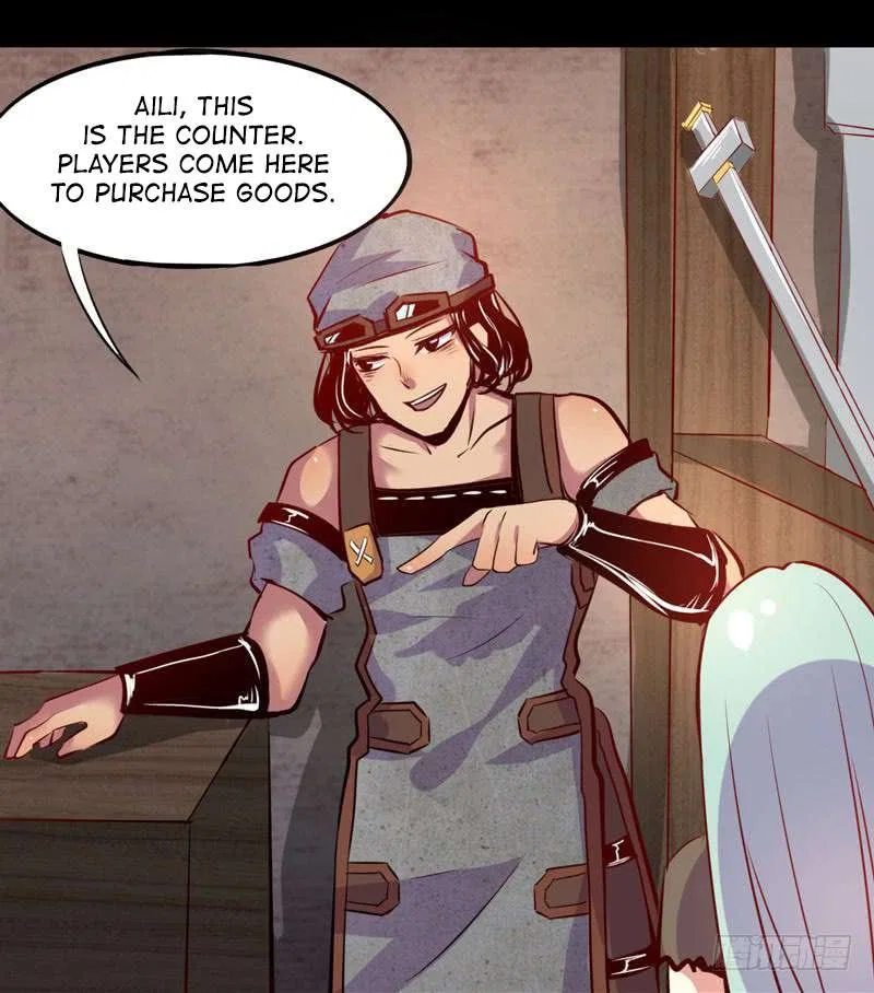 i’m a Fake Npc Chapter 6 – Page 12