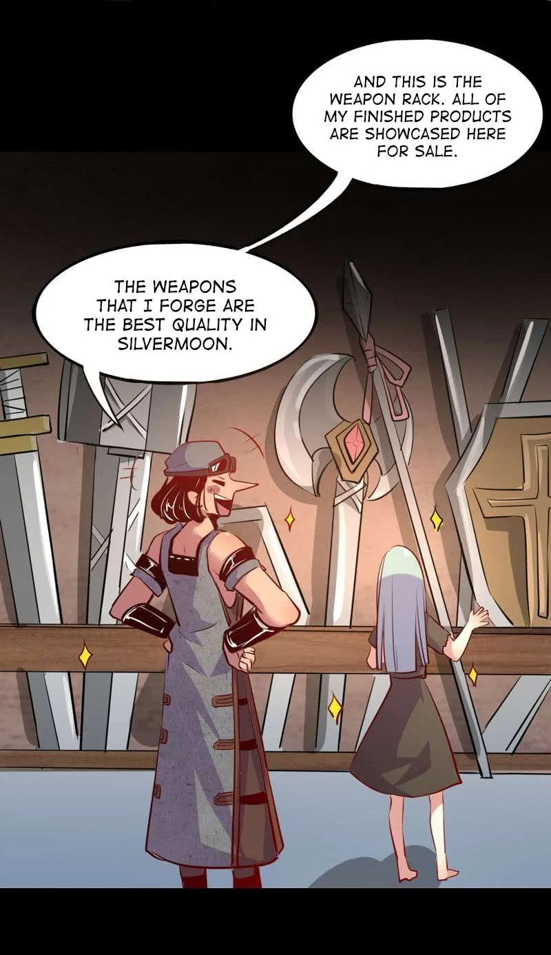 i’m a Fake Npc Chapter 6 – Page 13