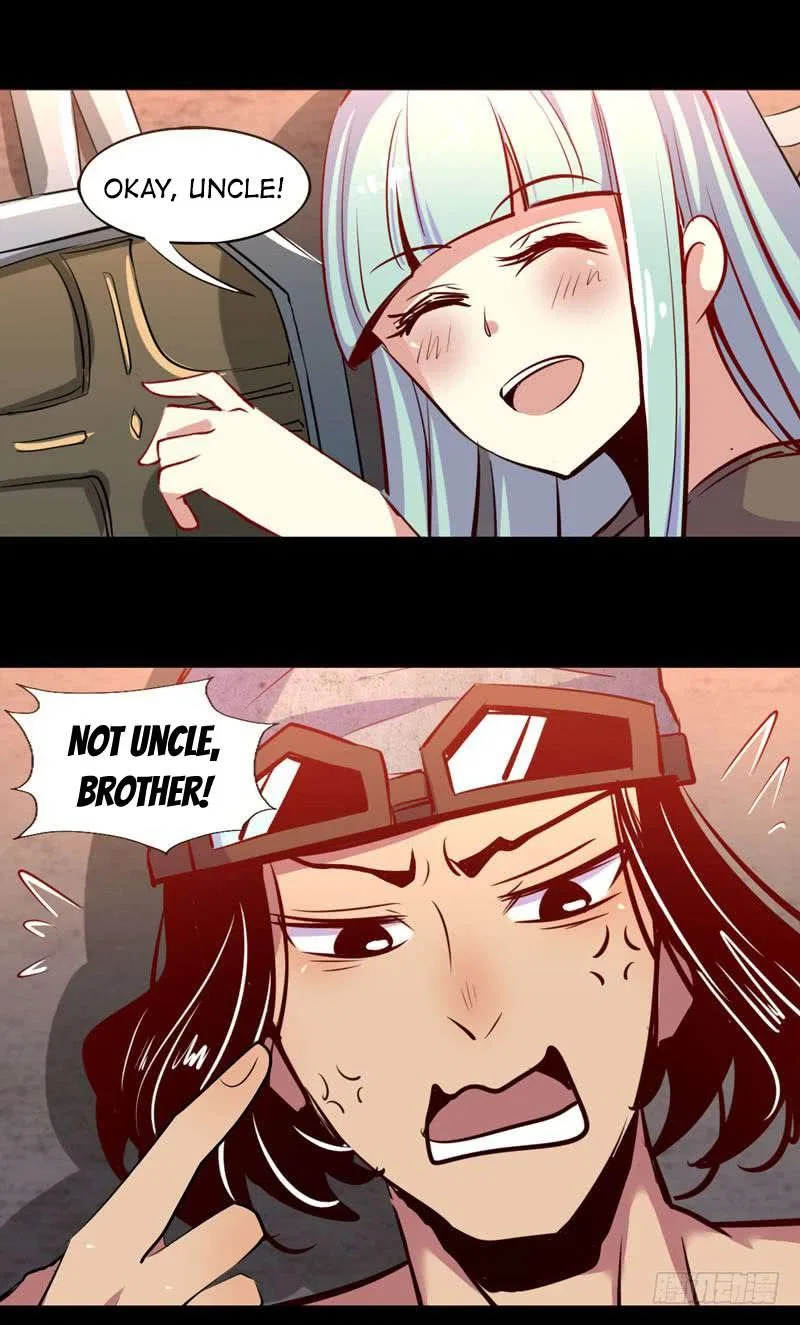 i’m a Fake Npc Chapter 6 – Page 15