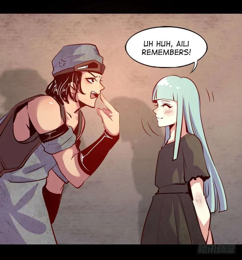 i’m a Fake Npc Chapter 6 – Page 16