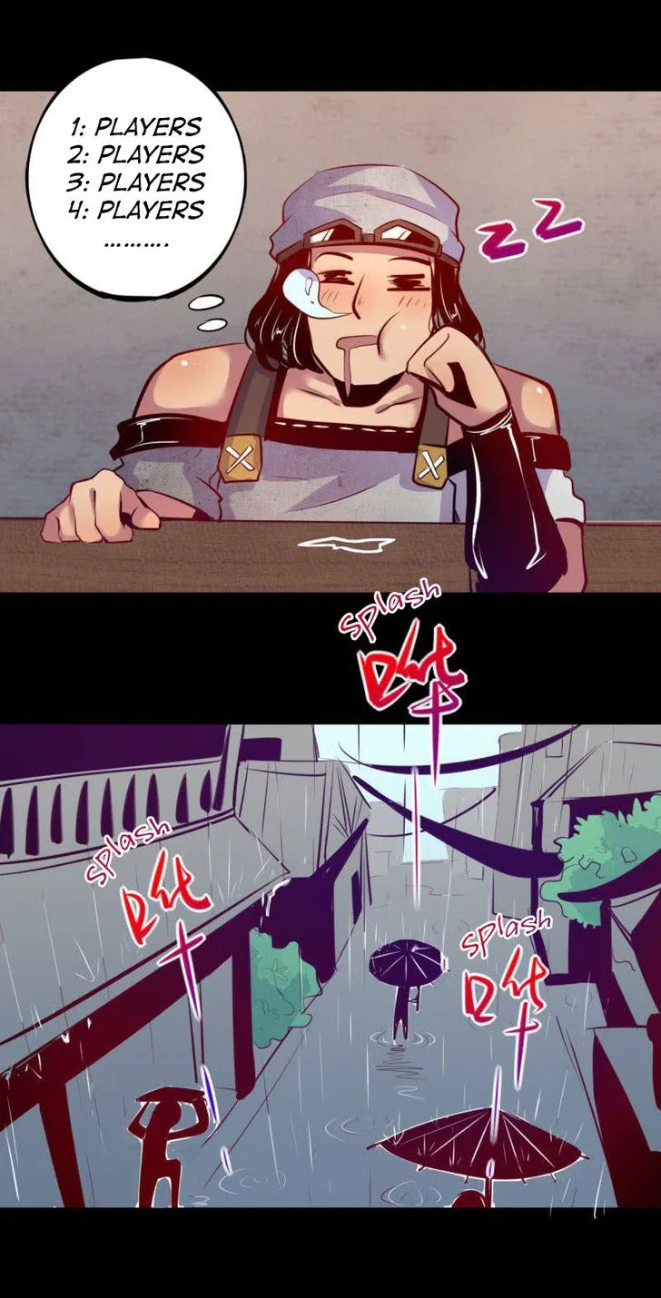 i’m a Fake Npc Chapter 5 – Page 9