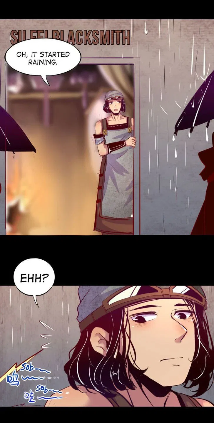 i’m a Fake Npc Chapter 5 – Page 10